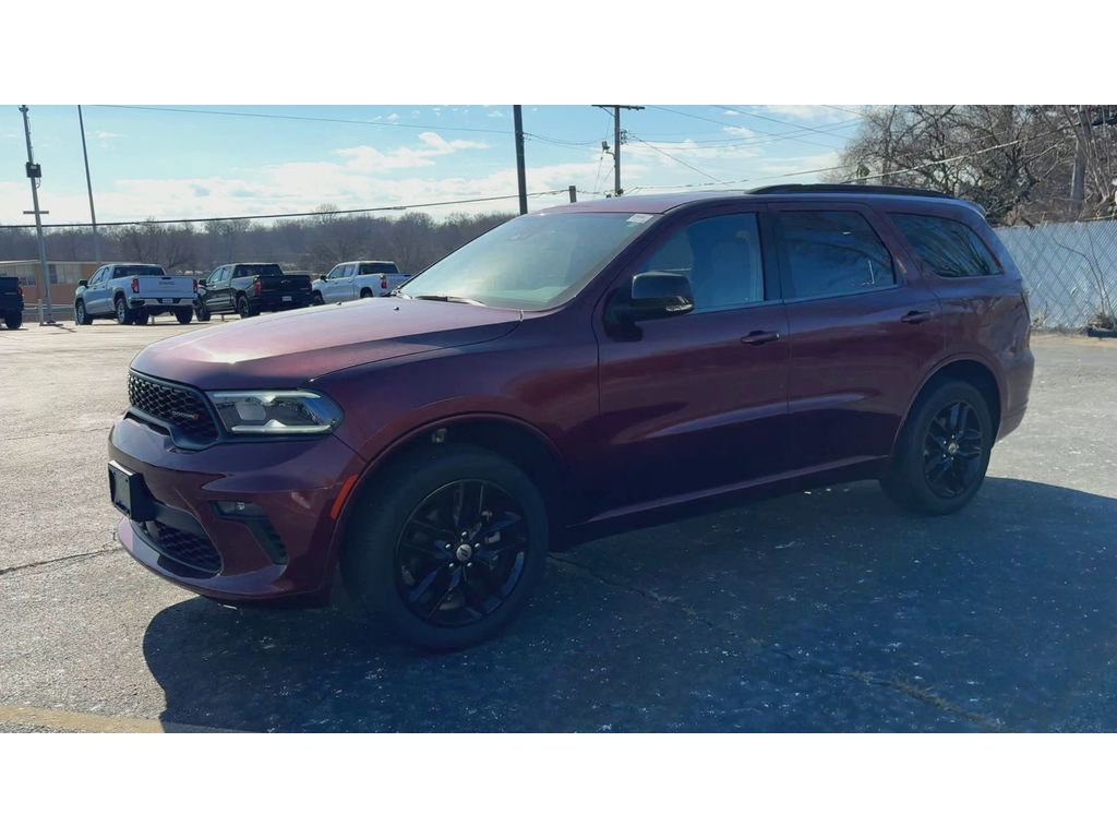Used 2023 Dodge Durango GT image 4