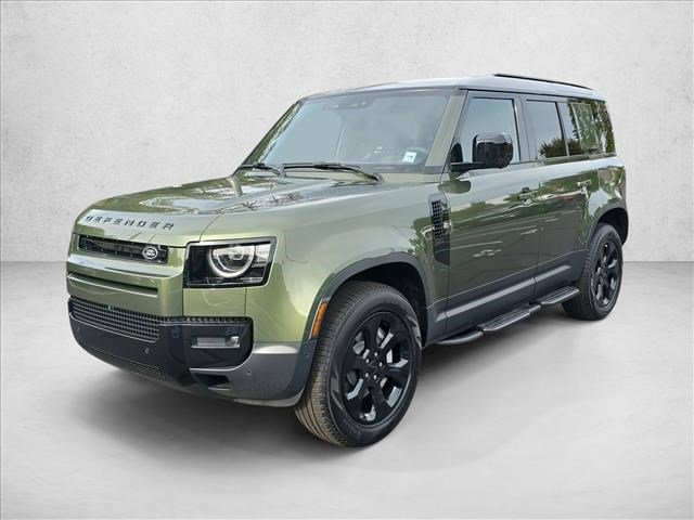 New 2026 Land Rover Defender 110 S