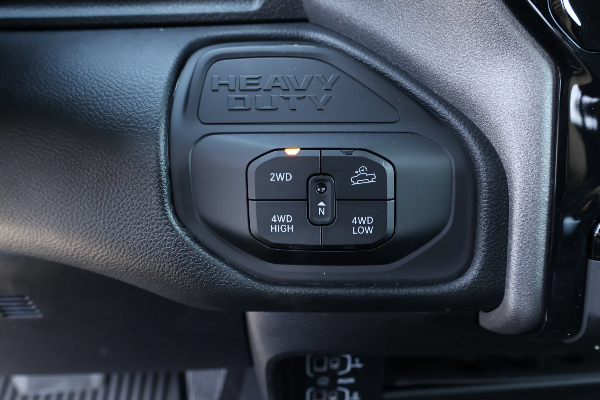 New 2026 RAM 2500 Warlock AWD/4WD image 8