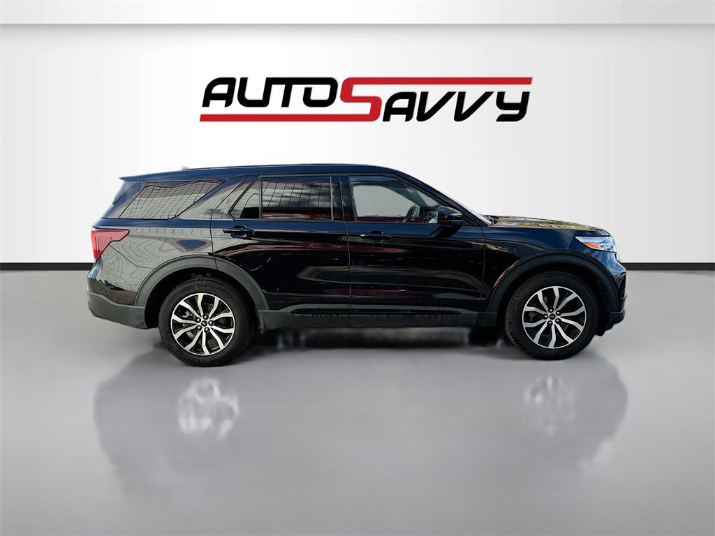 Used 2022 Ford Explorer ST image 8