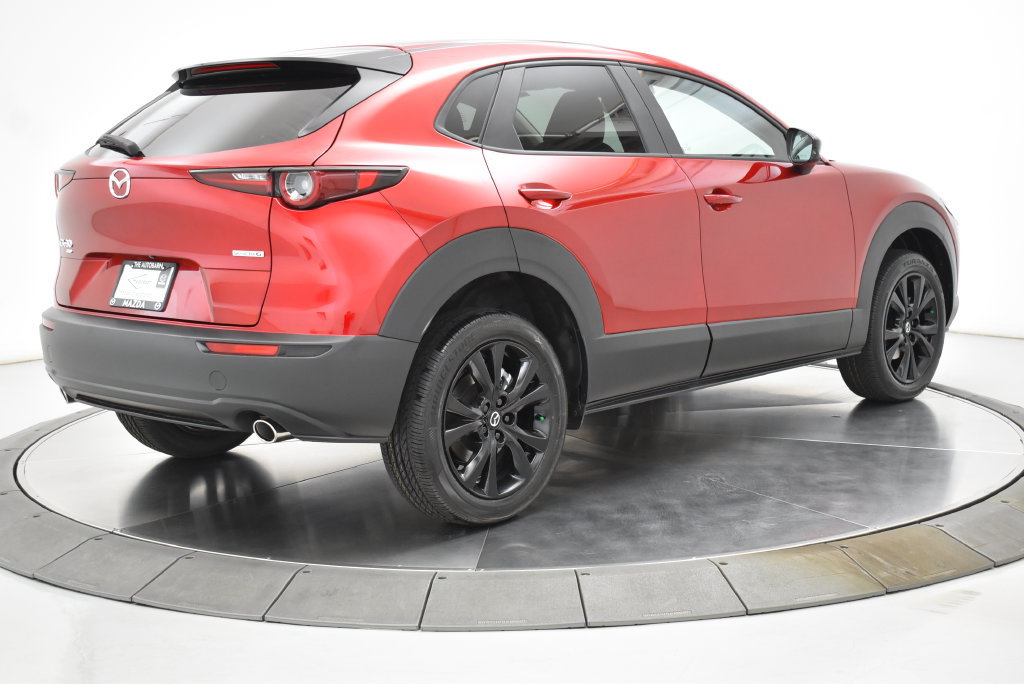 New 2026 MAZDA CX-30 AWD 2.5 S w/ Select Sport Pkg image 21