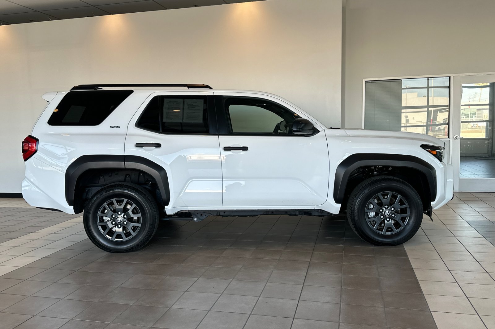Certified 2026 Toyota 4Runner SR5 RWD image 3