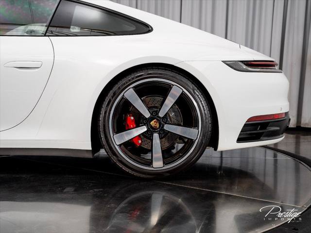 Used 2024 Porsche 911 Carrera S RWD image 8