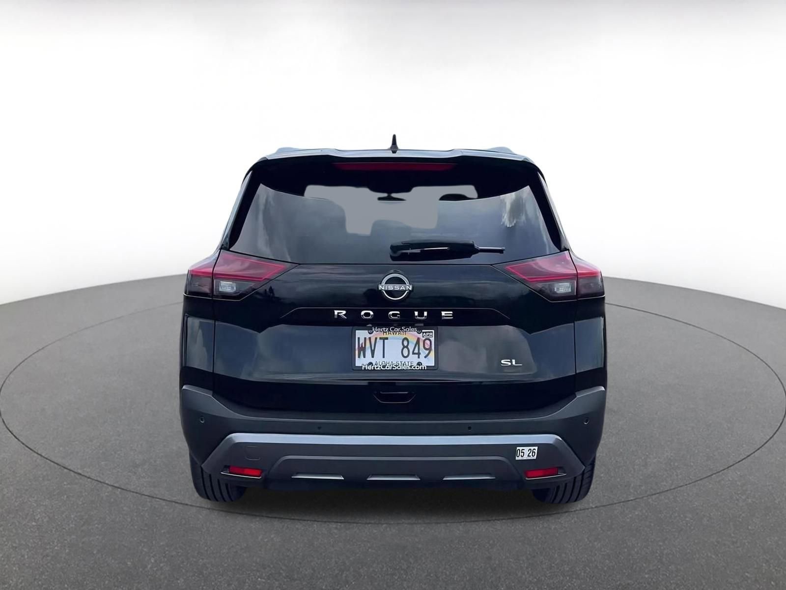 Used 2023 Nissan Rogue SL w/ SL Premium Package image 12