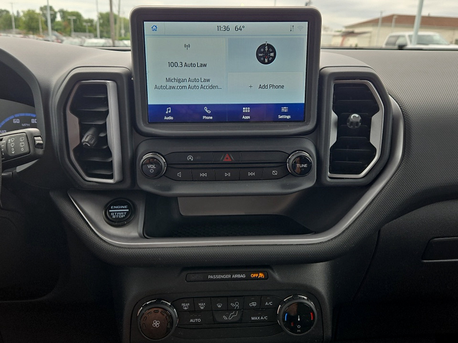 Certified 2023 Ford Bronco Sport Big Bend AWD/4WD image 16