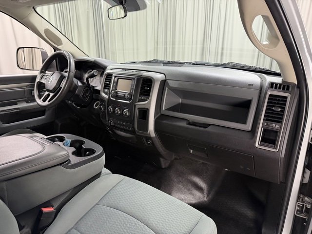 Used 2018 RAM 3500 Tradesman w/ Chrome Appearance Group image 8