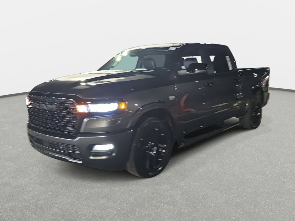 New 2026 RAM 1500 Laramie image 37