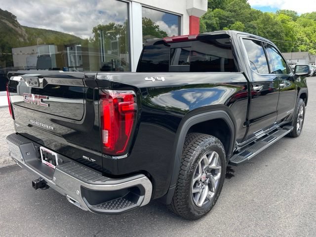 New 2026 GMC Sierra 1500 SLT w/ SLT Premium Plus Package AWD/4WD image 7