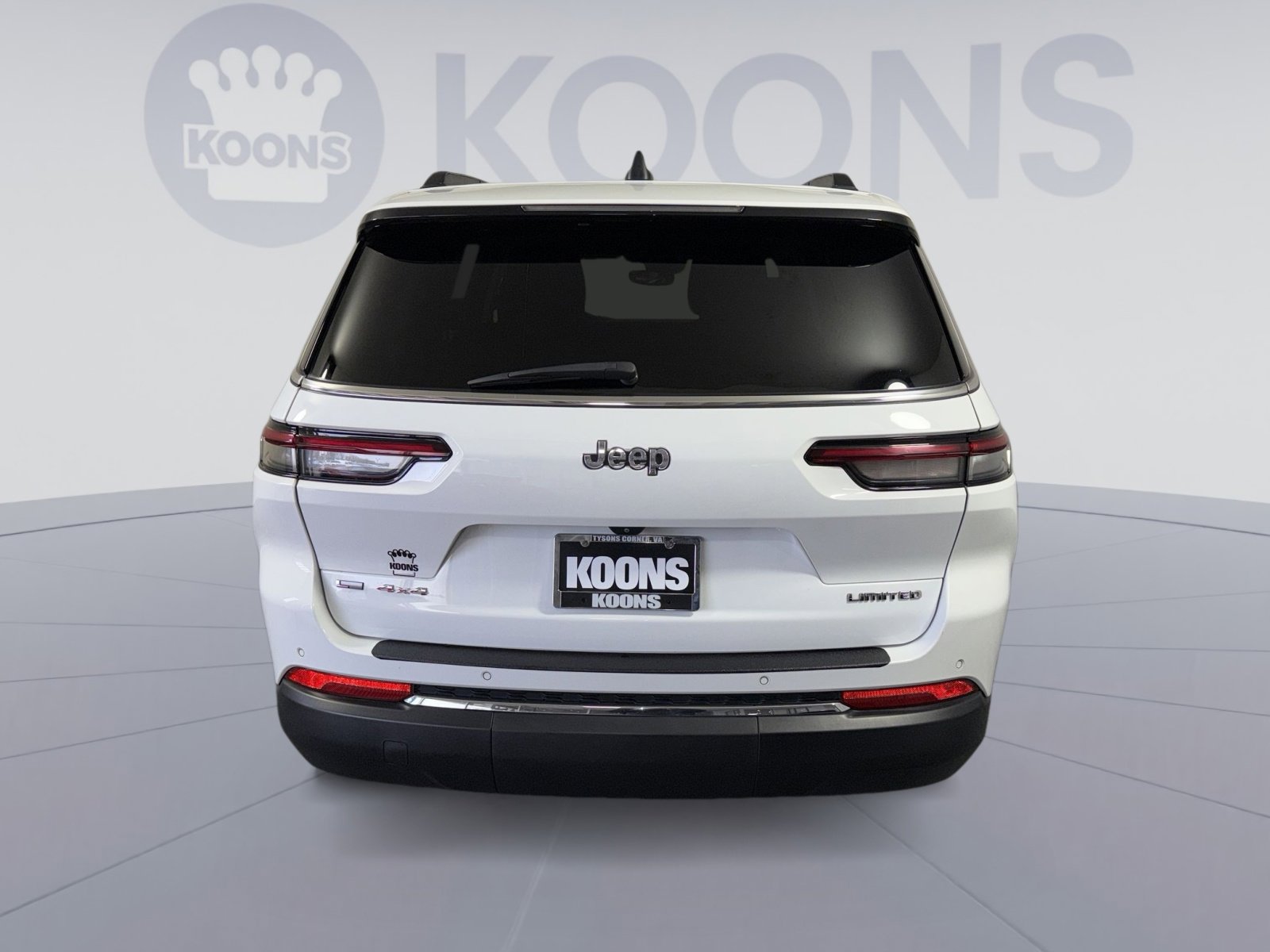 Used 2022 Jeep Grand Cherokee L Limited image 5
