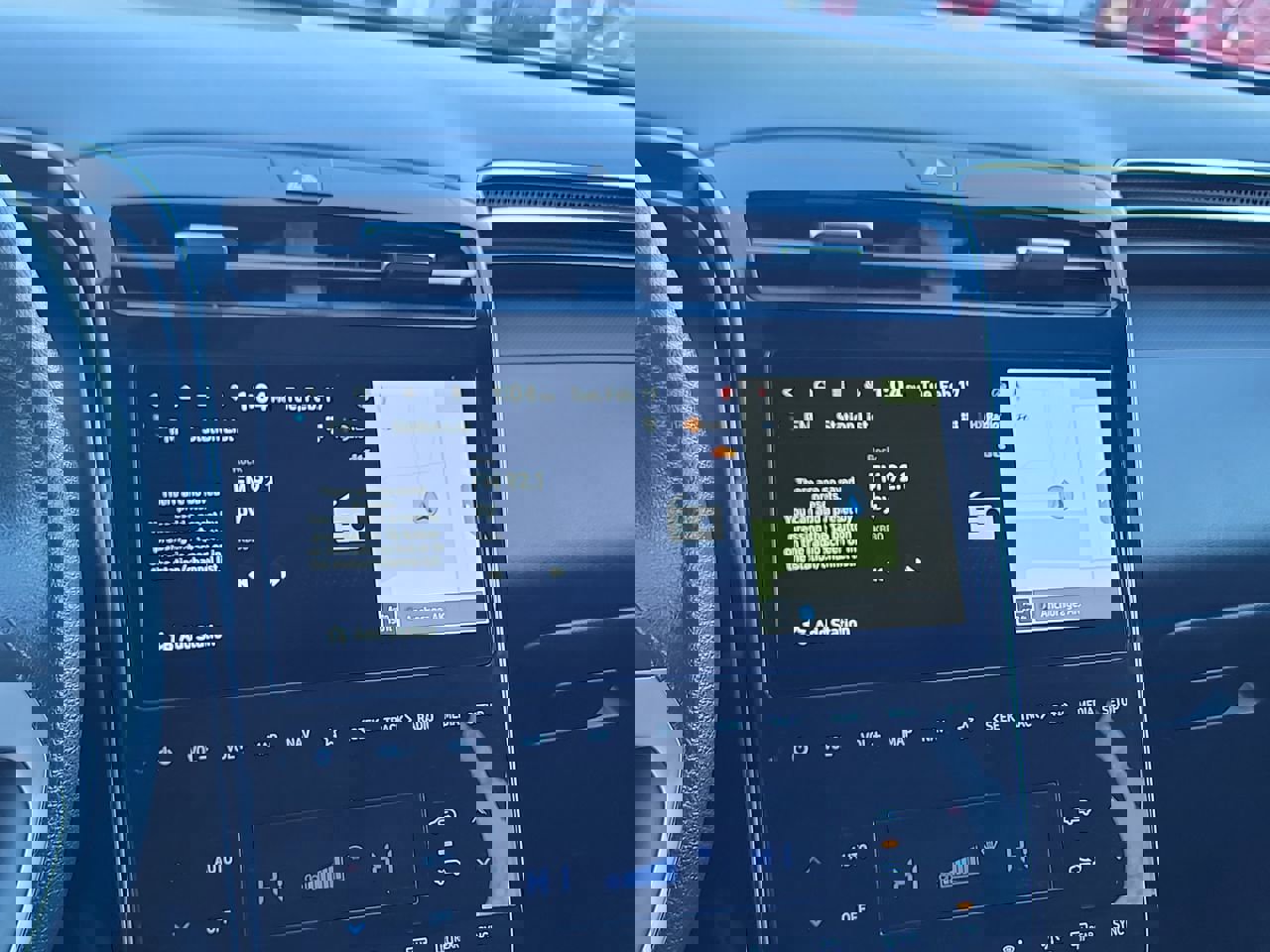 Certified 2024 Hyundai Tucson Blue image 16