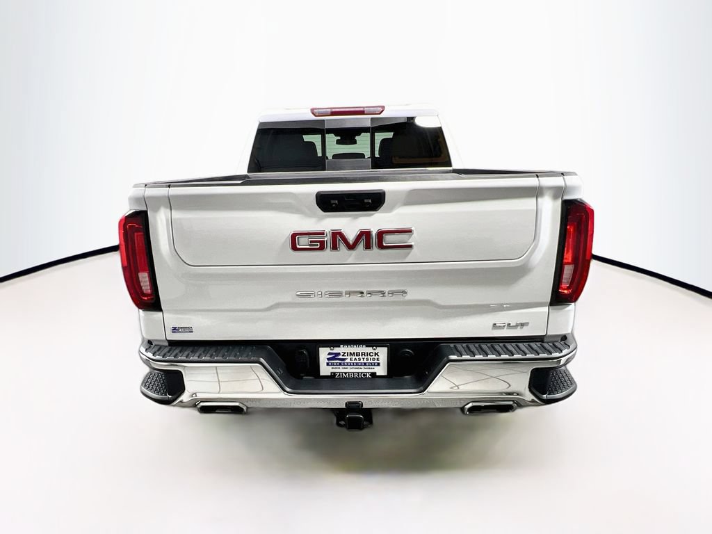 Certified 2023 GMC Sierra 1500 SLT AWD/4WD image 27