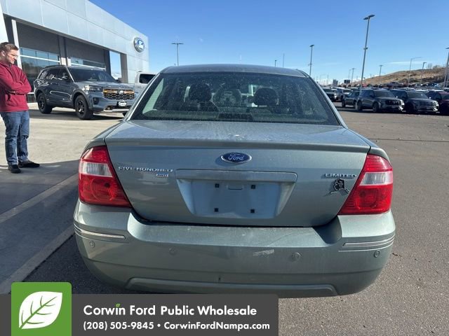 Used 2006 Ford Five Hundred Limited image 5