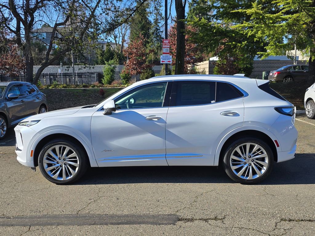 New 2026 Buick Envision Avenir image 33