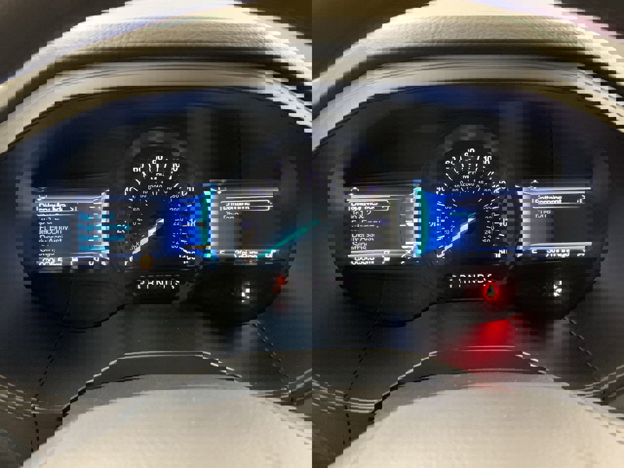 New 2024 Ford Edge SE image 12