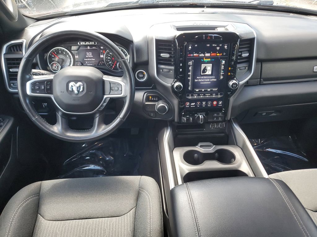 Used 2021 RAM 1500 Big Horn image 17