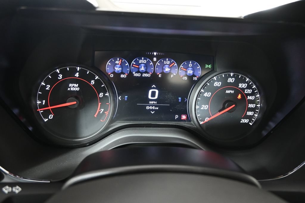 Used 2023 Chevrolet Camaro ZL1 RWD image 26