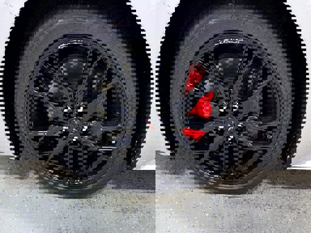 New 2026 Chevrolet Corvette Stingray Coupe w/ 1LT image 22