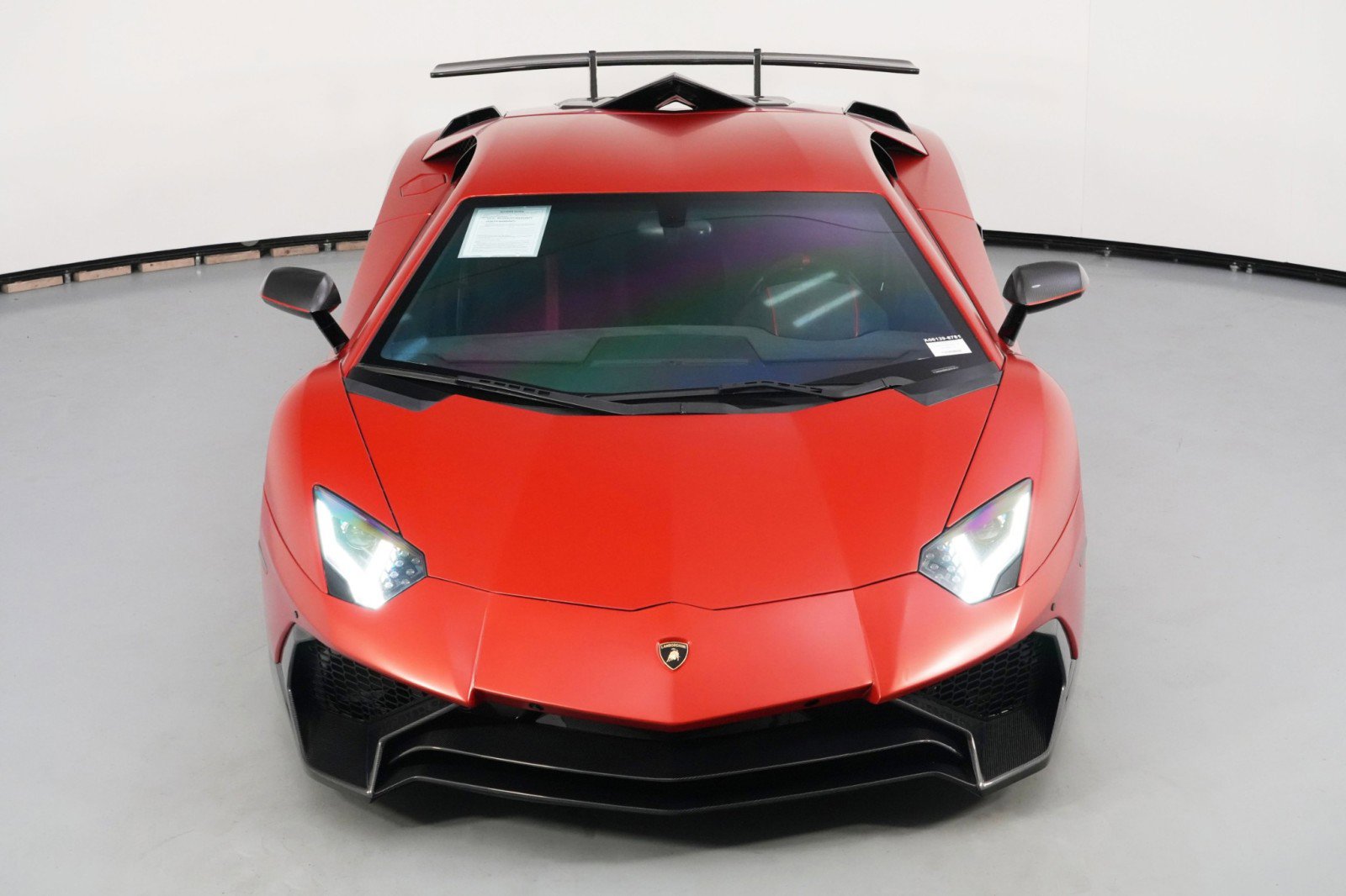 Used 2017 Lamborghini Aventador S image 53