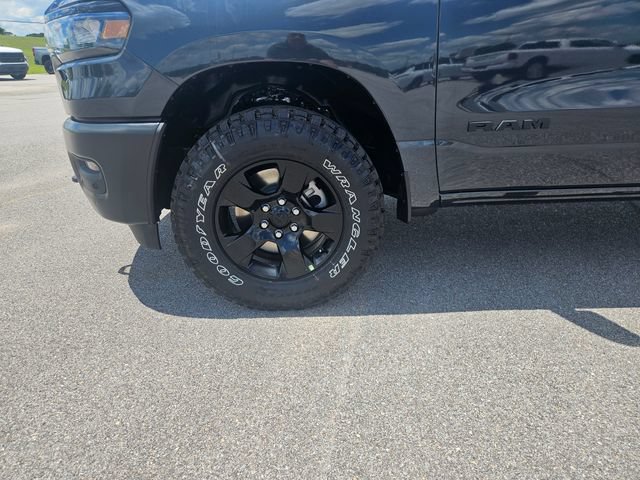 New 2026 RAM 1500 Classic Warlock AWD/4WD image 27
