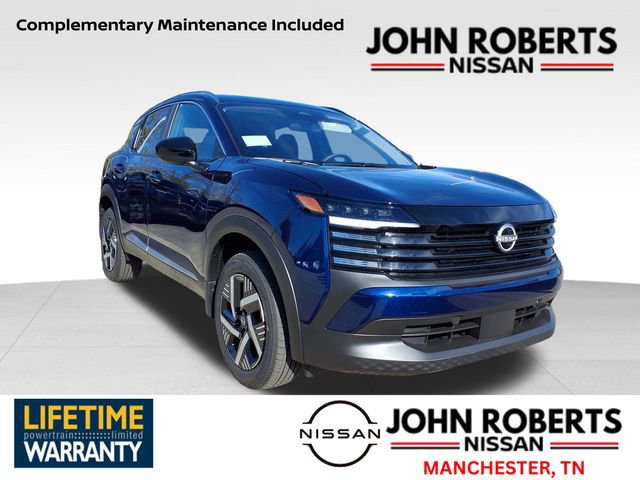 New 2026 Nissan Kicks SV image 1