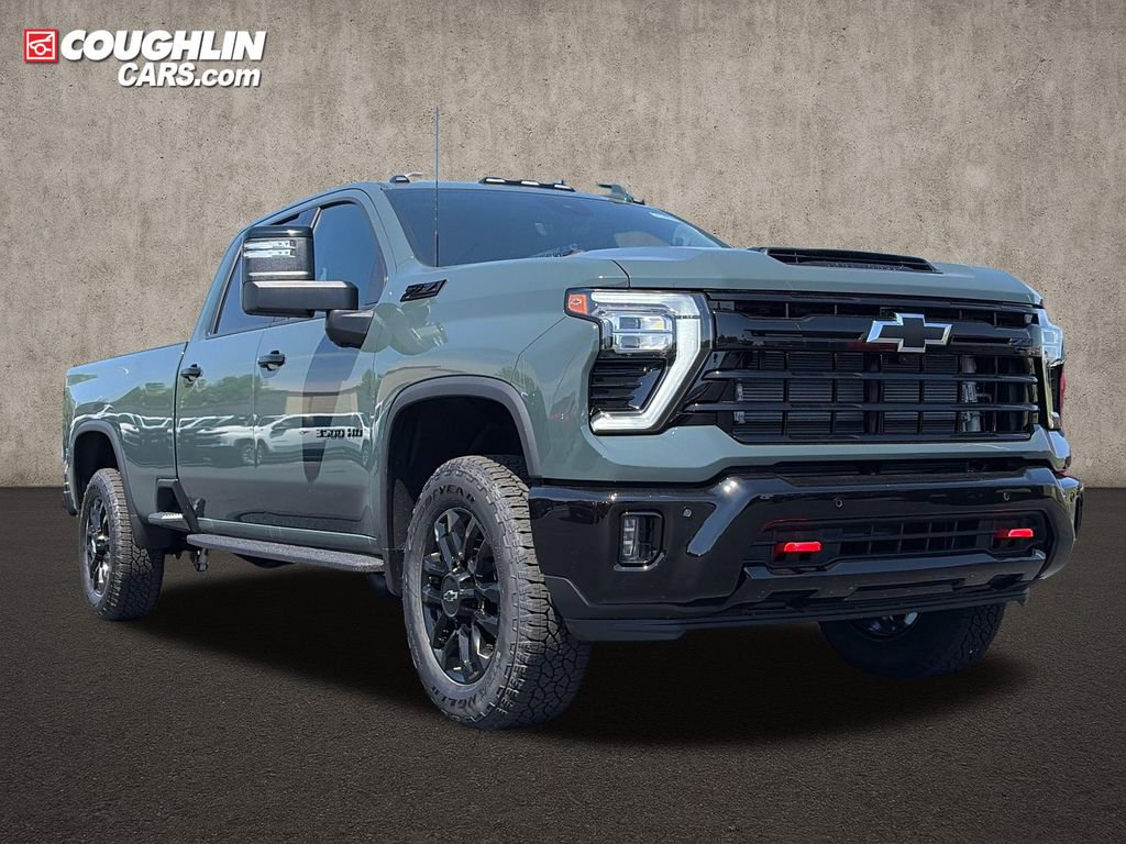 New 2026 Chevrolet Silverado 3500 LTZ w/ LTZ Plus Package AWD/4WD image 7
