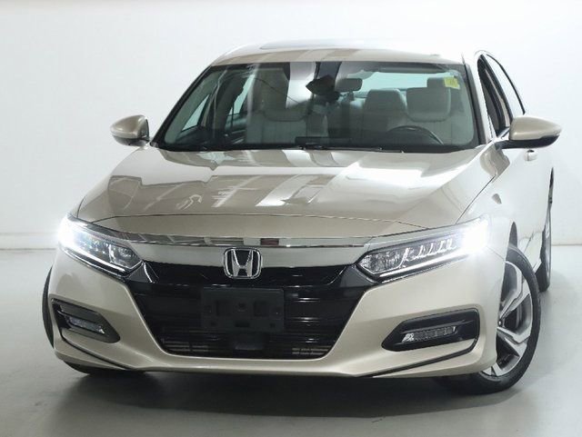 Used 2018 Honda Accord EX-L image 3