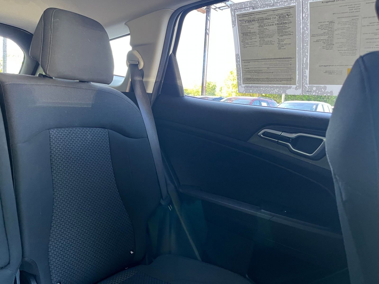 Used 2025 Kia Sportage LX FWD image 36