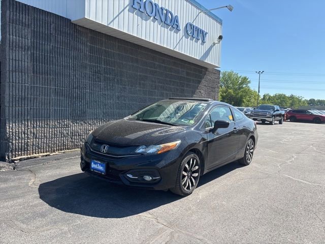 Used 2015 Honda Civic EX-L image 8