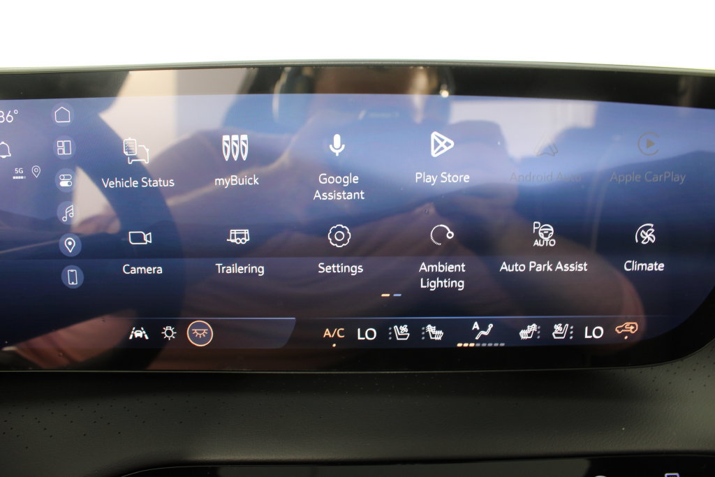 New 2027 Buick Enclave Avenir FWD image 6