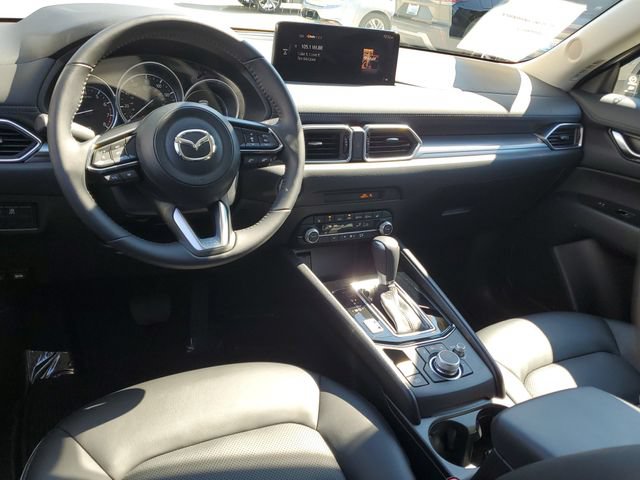 Certified 2025 MAZDA CX-5 AWD 2.5 S w/ Select Package image 10