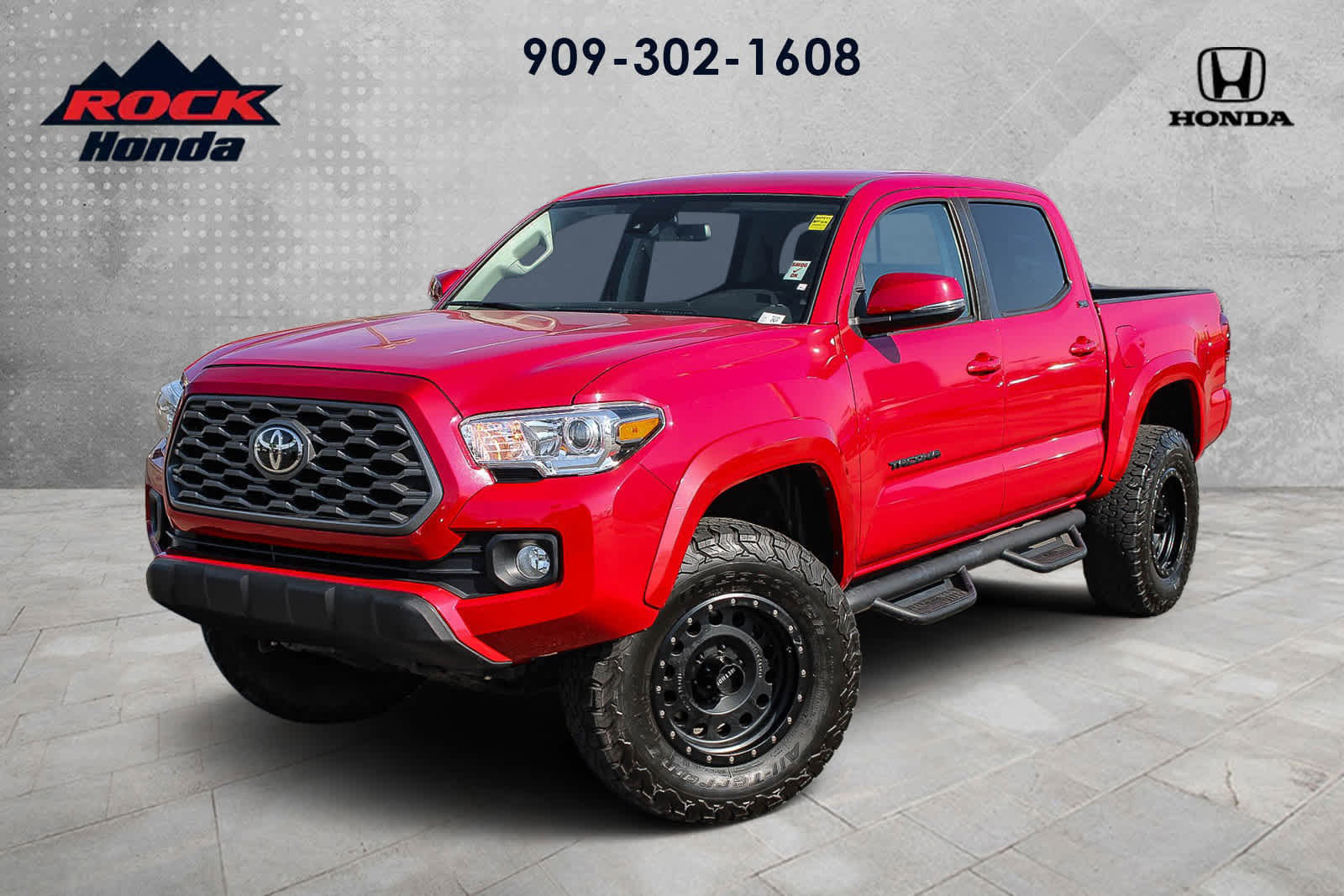 Used 2020 Toyota Tacoma SR5 w/ Technology Package