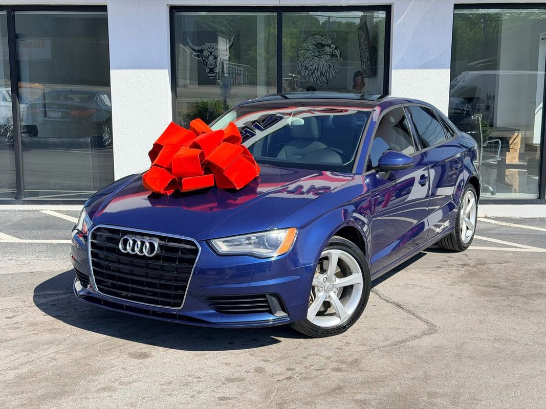 Used 2015 Audi A3 1.8T Premium FWD image 1