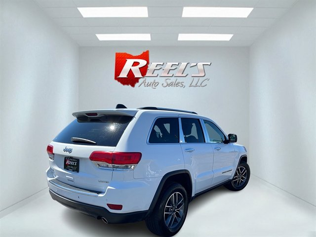 Used 2019 Jeep Grand Cherokee Limited w/ Luxury Group II AWD/4WD image 7