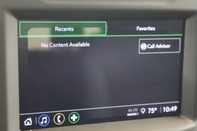 New 2026 Chevrolet Silverado 1500 Custom Trail Boss w/ Turbomax Blackout Package AWD/4WD image 23