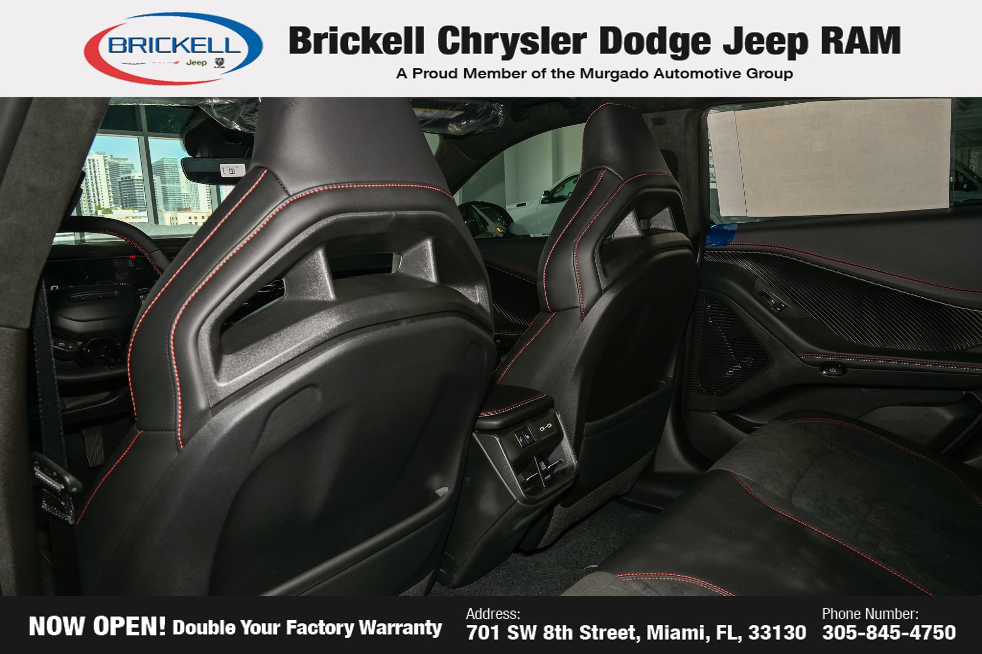 New 2026 Dodge Charger Scat Pack AWD/4WD image 18