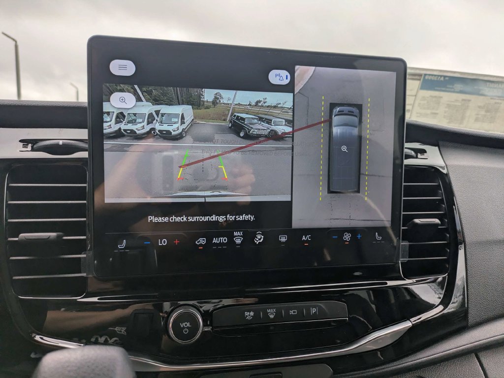 New 2027 Ford Transit 350 XLT RWD image 22