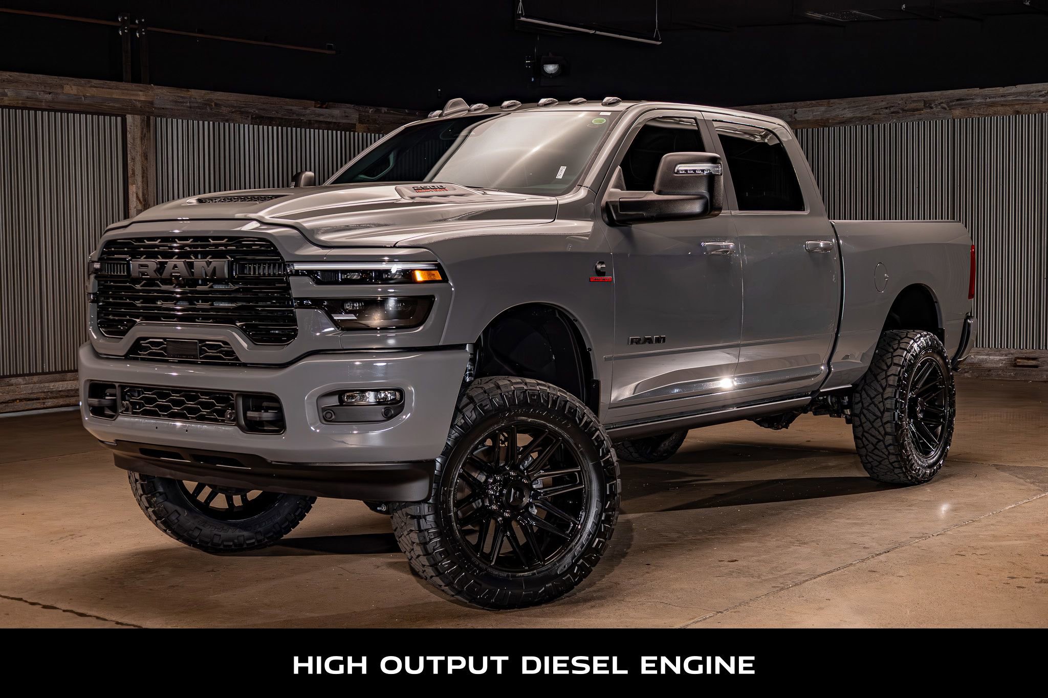 Used 2026 RAM 2500 Laramie image 5