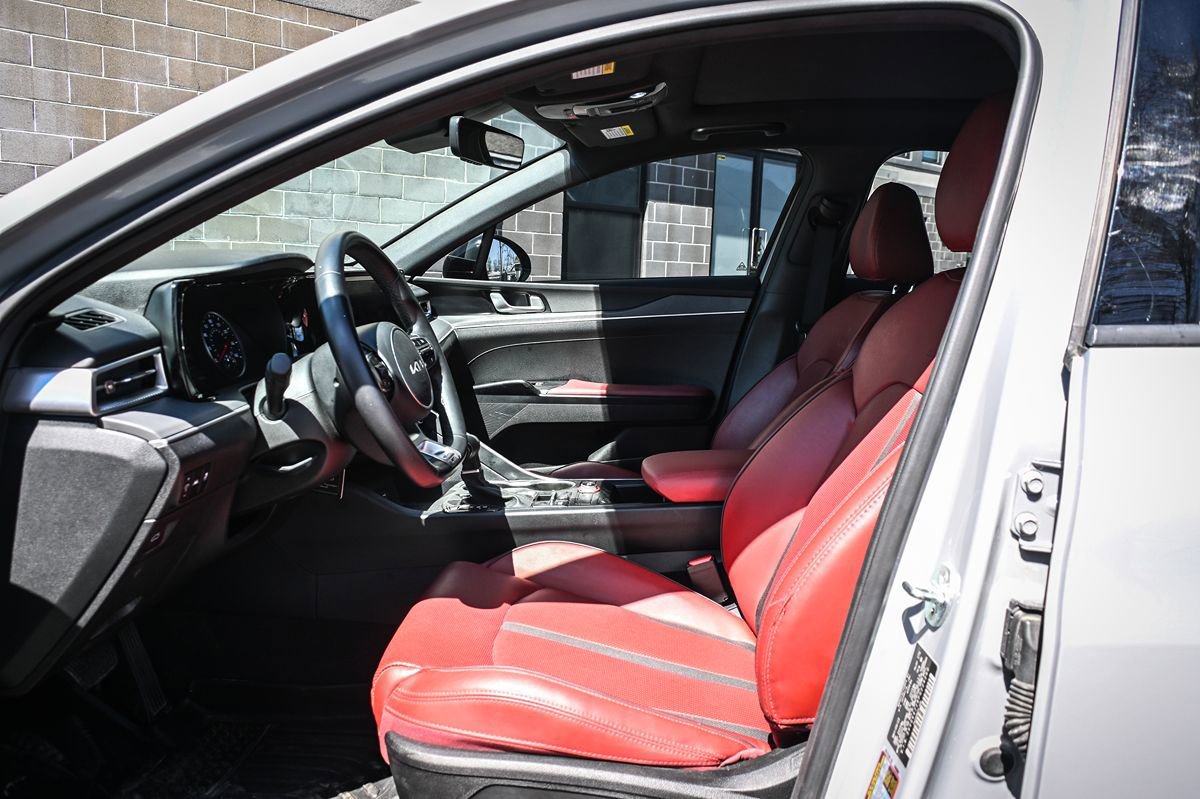Used 2023 Kia K5 GT-Line image 8