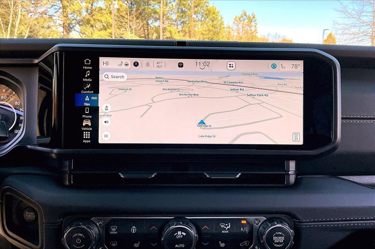 New 2026 Jeep Wrangler Sahara image 14