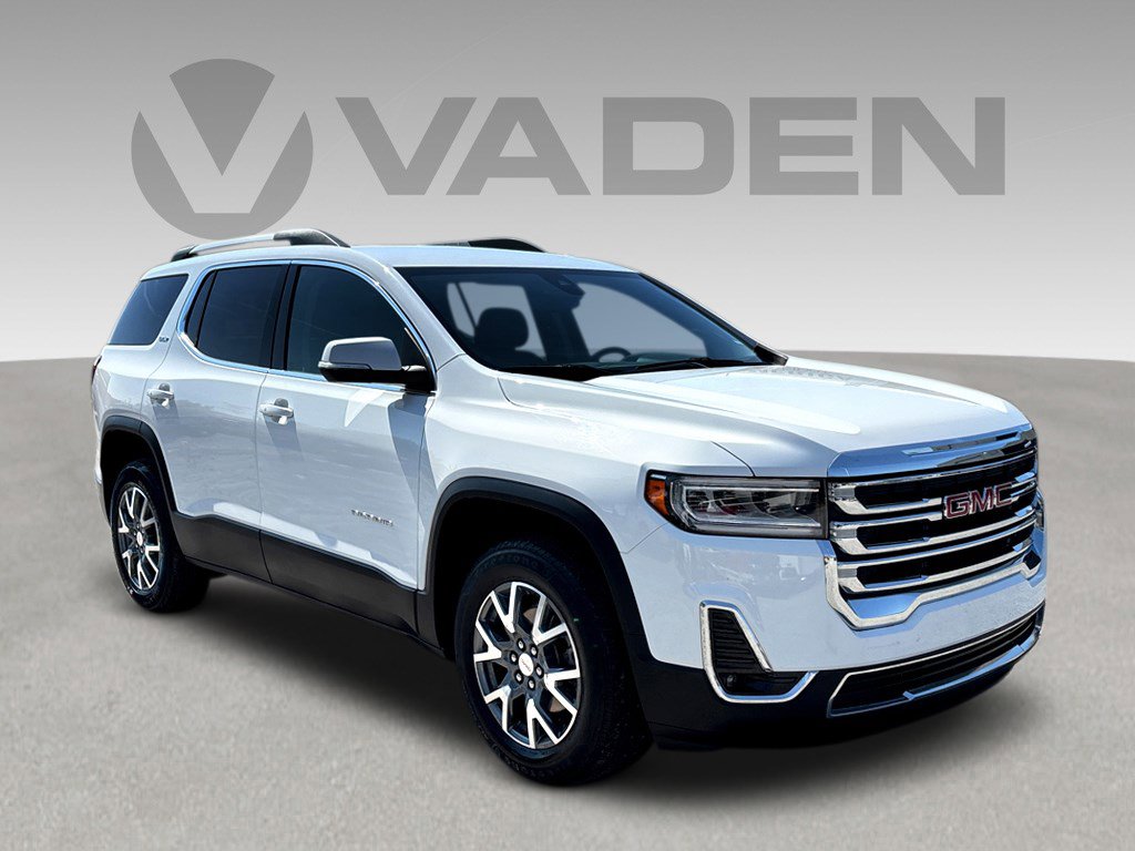 Used 2023 GMC Acadia SLT