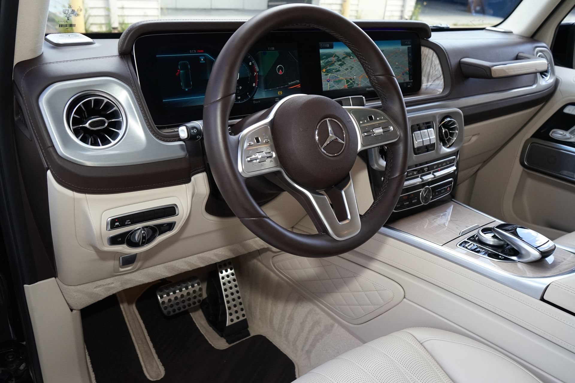 Used 2019 Mercedes-Benz G 550 image 8