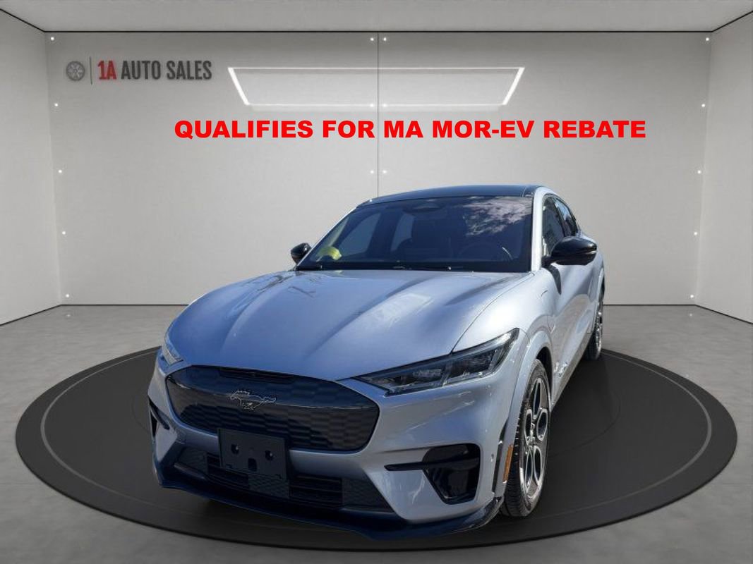 Used 2022 Ford Mustang Mach-E GT AWD/4WD image 1