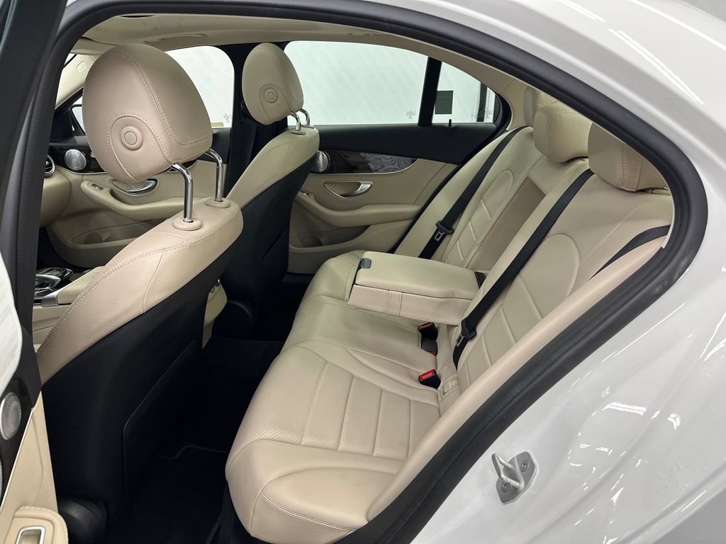 Used 2016 Mercedes-Benz C 300 4MATIC Sedan image 20