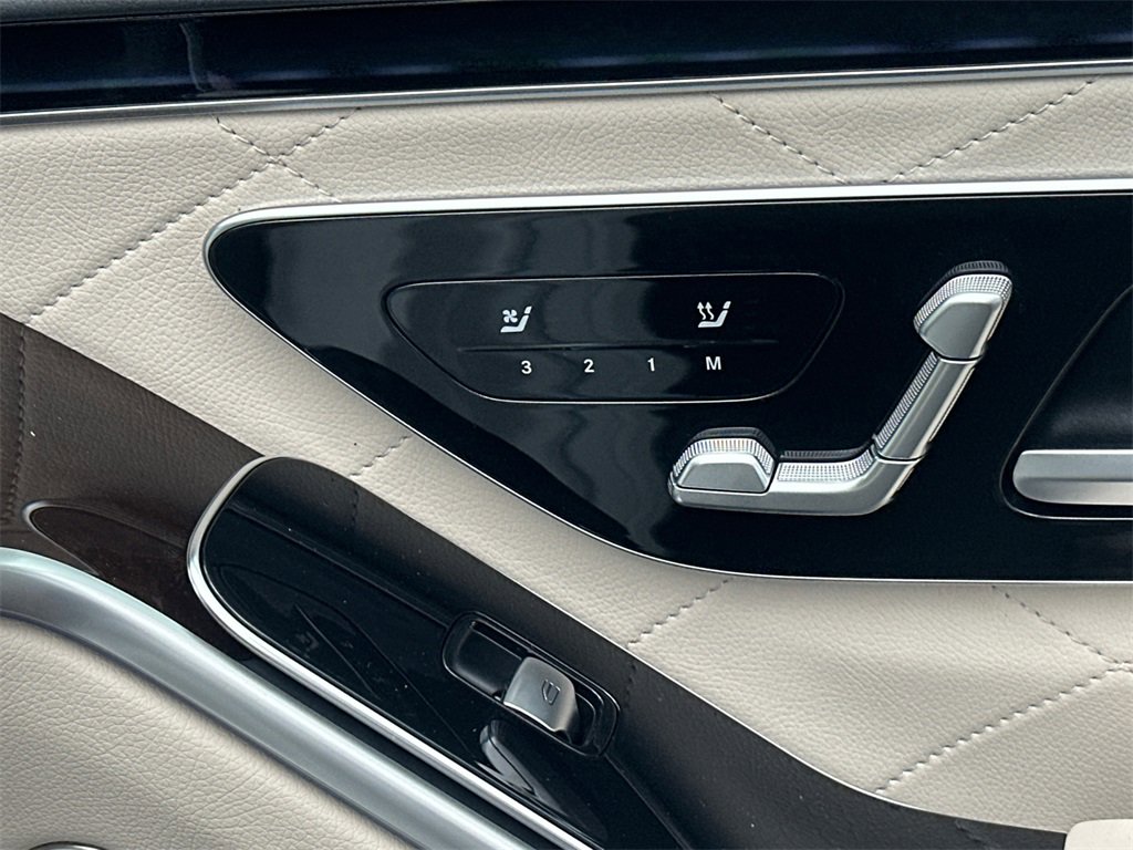 New 2026 Mercedes-Benz S 580 4MATIC Sedan image 17
