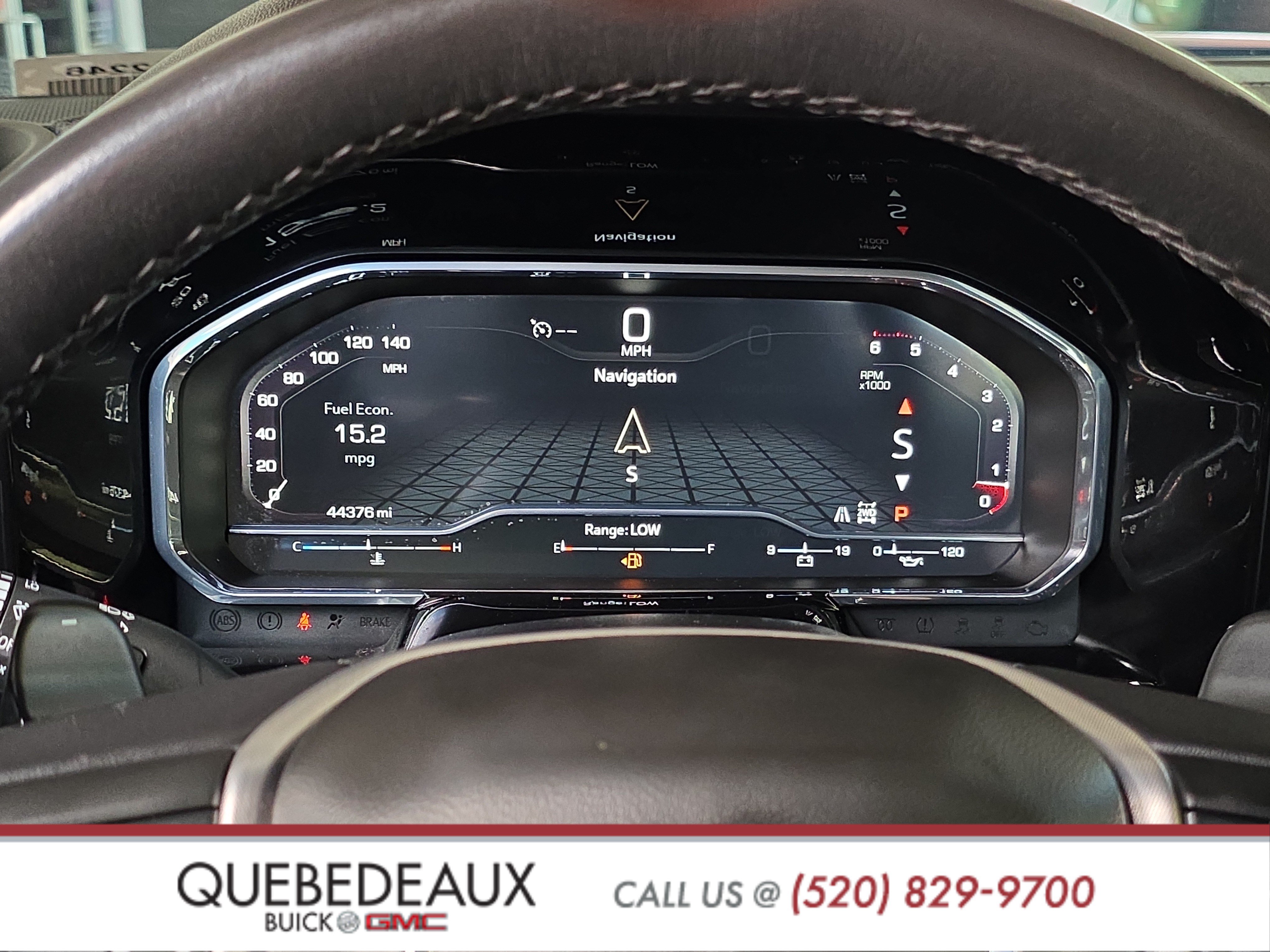 Used 2023 GMC Sierra 1500 Elevation w/ LPO, Elevation Black Package AWD/4WD image 15