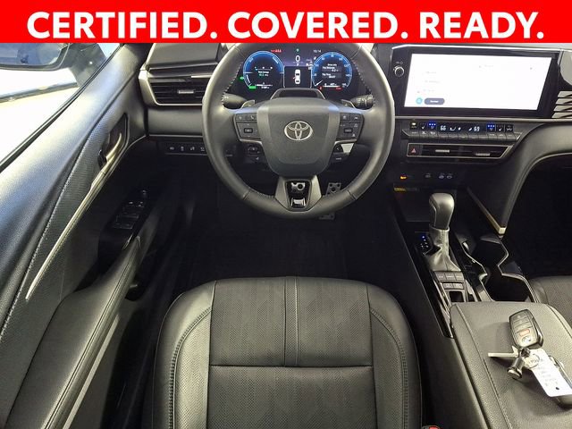 Certified 2025 Toyota Camry XSE w/ Premium Plus Package AWD/4WD image 13