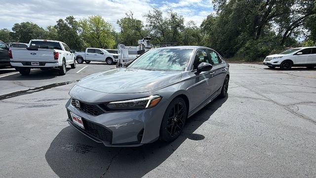 New 2026 Honda Civic Sport