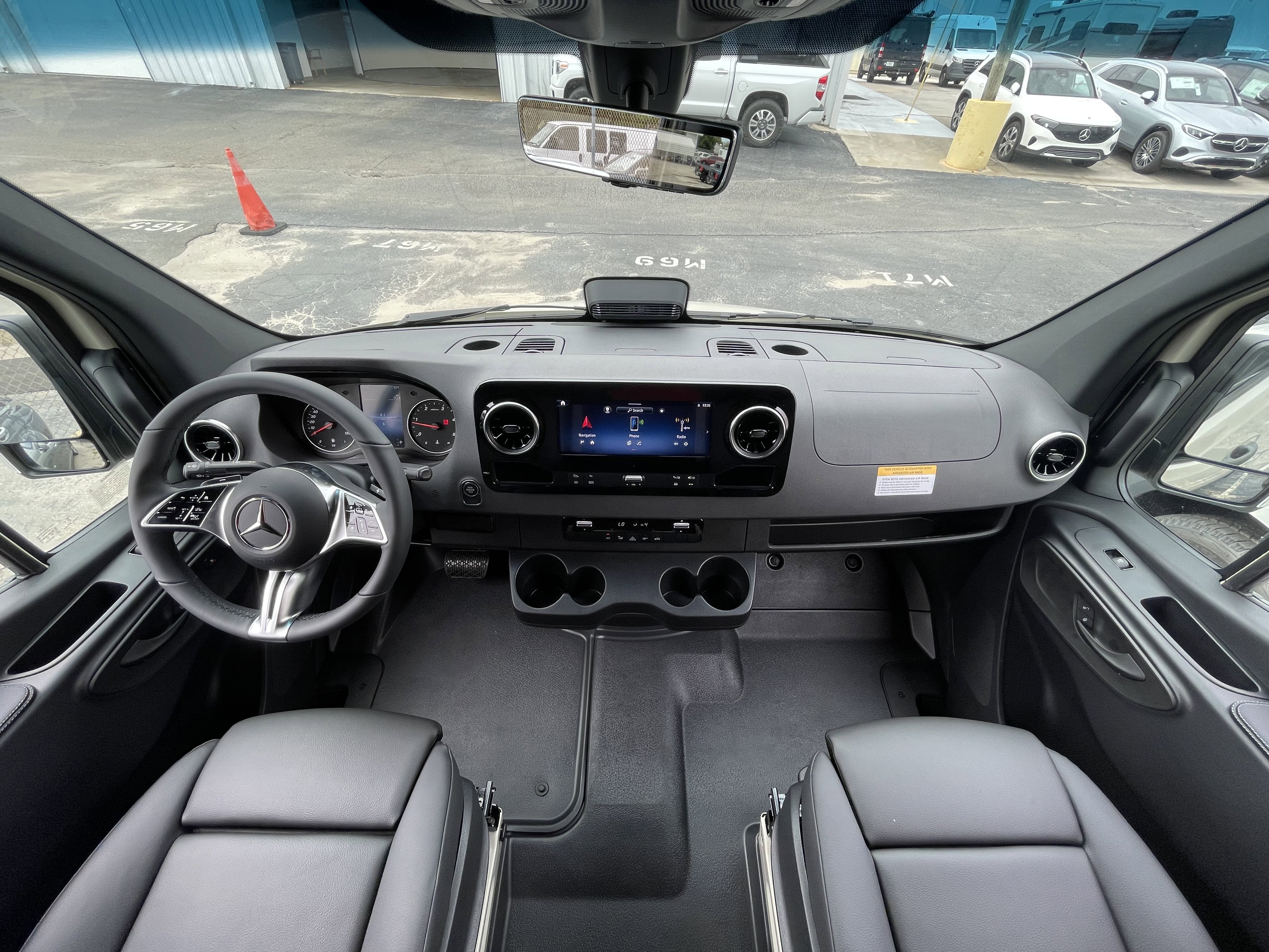 New 2026 Mercedes-Benz Sprinter 2500 image 8