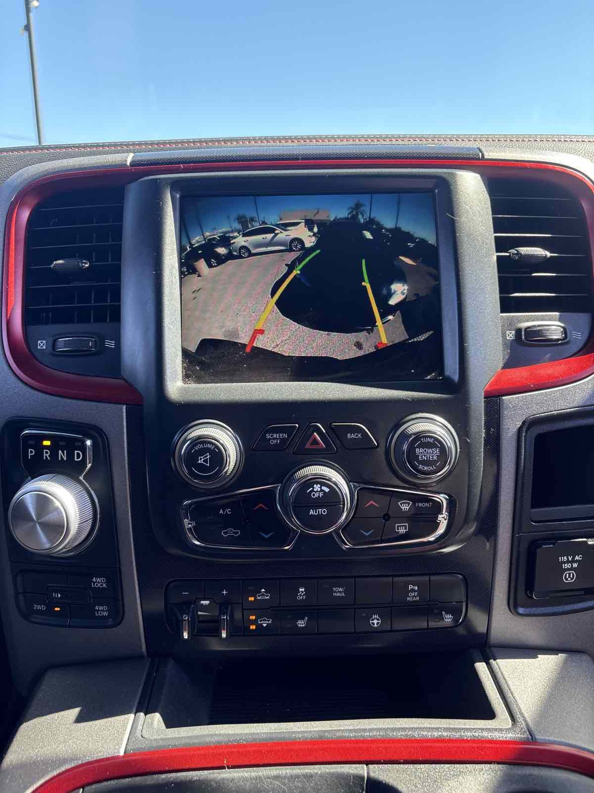 Used 2016 RAM 1500 Rebel w/ Luxury Group image 24