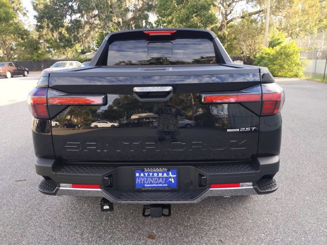 Certified 2023 Hyundai Santa Cruz Limited AWD/4WD image 6
